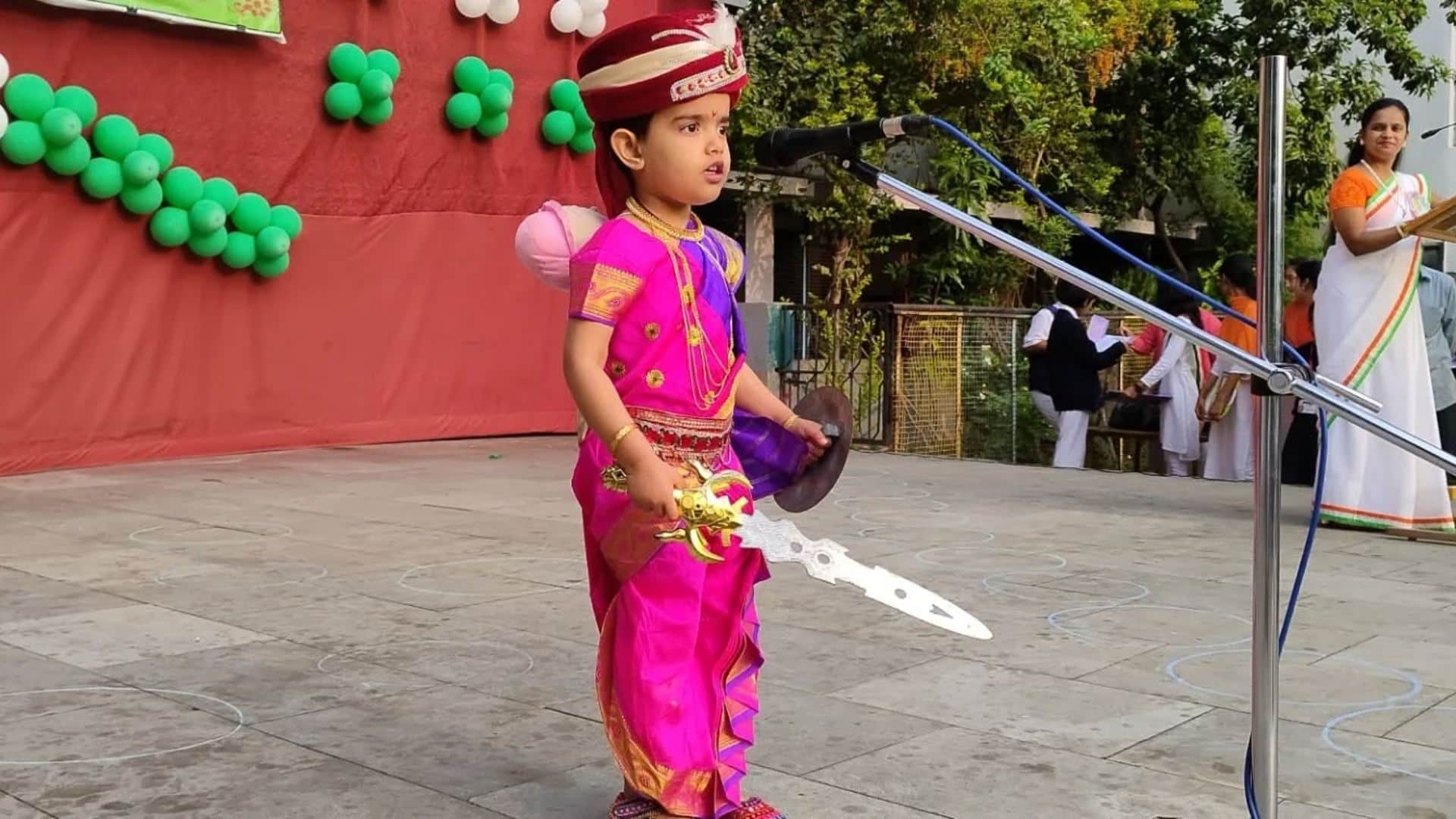 Fancy Dress Competition Ideas for Republic Day Children Outfits for 26 January Event