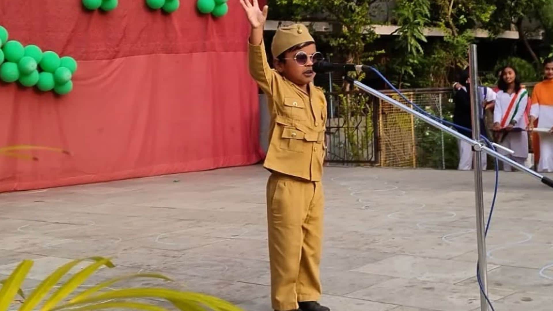 Fancy Dress Competition Ideas for Republic Day Children Outfits for 26 January Event