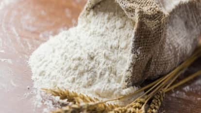 Wheat flour export DGFT notification India wheat export ban 5 lakh tonnes export quota Rabi crop FSSAI licence