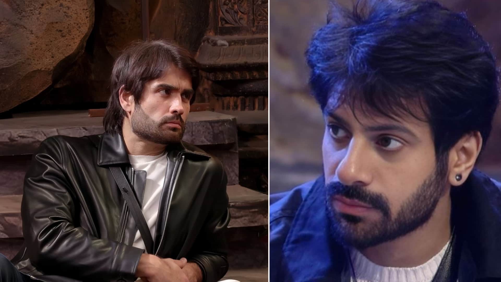 Bigg Boss 18 Vivian Dsena upset Karan Veer Mehra over daughter Eisha Avinash Mishra Chum Darang Rajat Dalal