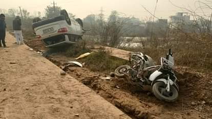 Tragic: International shooting player Manu Bhakar's maternal grandmother and maternal uncle lost their lives in a road accident. Indian Shooter Manu Bhaker Maternal Uncle and Grandmother Died in Road Accident News in Hindi