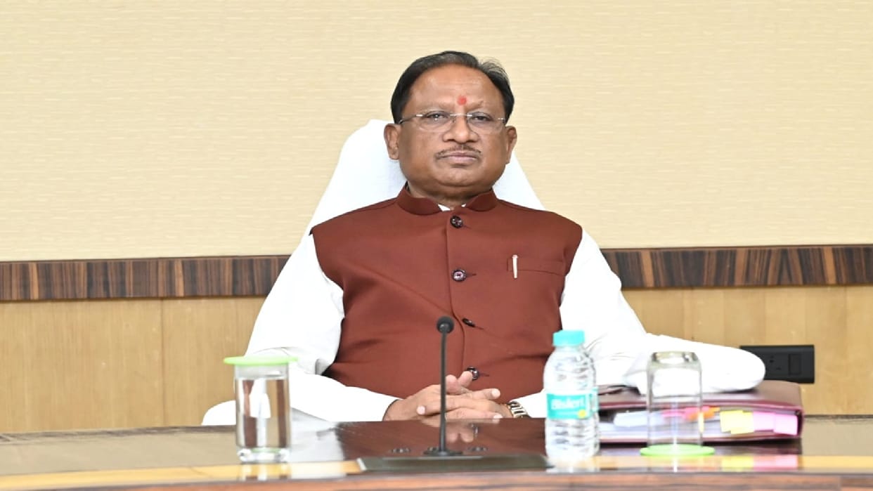 Farmers will get difference amount in lump sum, know important decisions of CM Sai Cabinet in cg