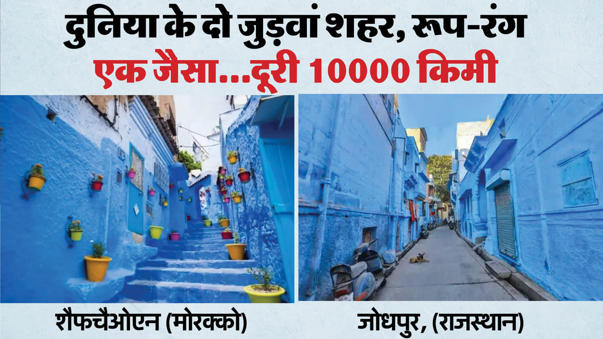 Why Jodhpur Is Called Blue City Know Interesting Facts History All You Need to Know