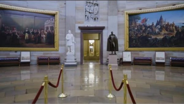 US President Donald Trump's swearing-in ceremony Many foreign guests including S Jaishankar to attend