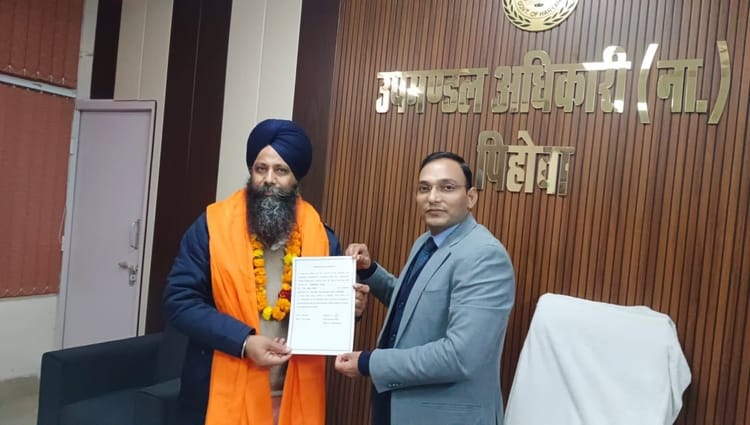 Haryana Sikh Gurudwara Management Committee Election: Voting Continued Till 5 Pm – Amar Ujala Hindi News Live