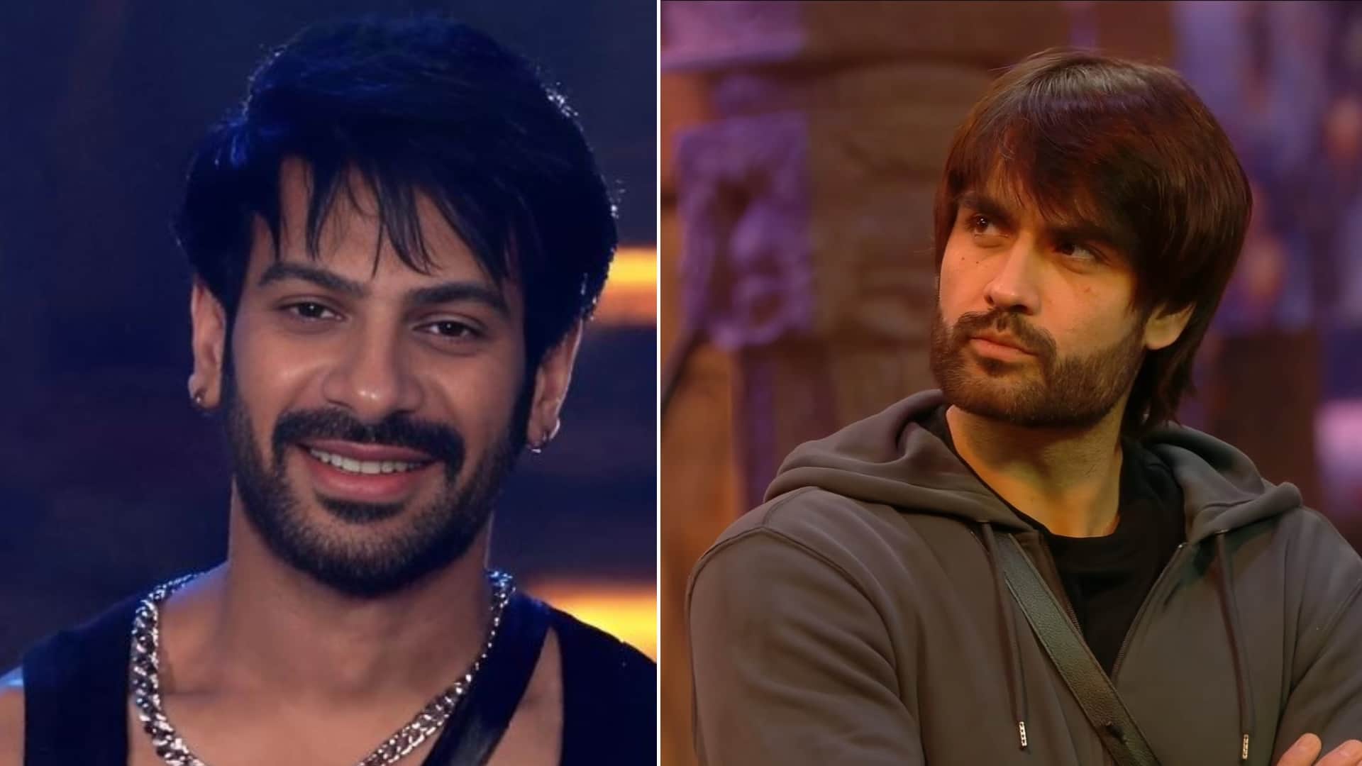 Bigg Boss 18 Vivian Dsena upset Karan Veer Mehra over daughter Eisha Avinash Mishra Chum Darang Rajat Dalal