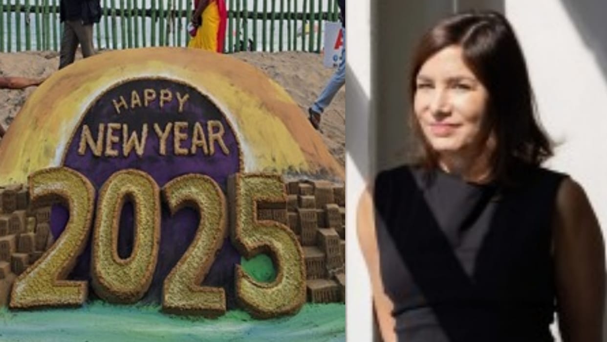 Lori Leibovich January telling us about life Do not consider new year the time for change ignore impulses