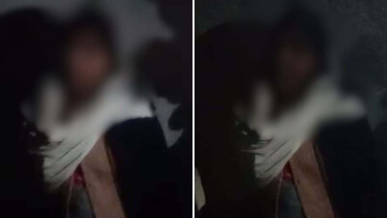 youth who kidnapped girl arrested girl returned house villagers created a ruckus
