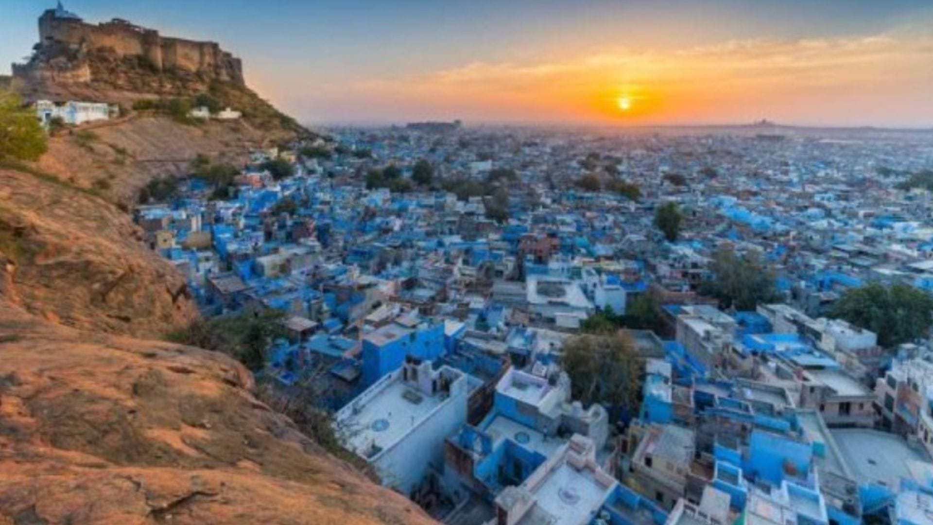 Why Jodhpur Is Called Blue City Know Interesting Facts History All You Need to Know