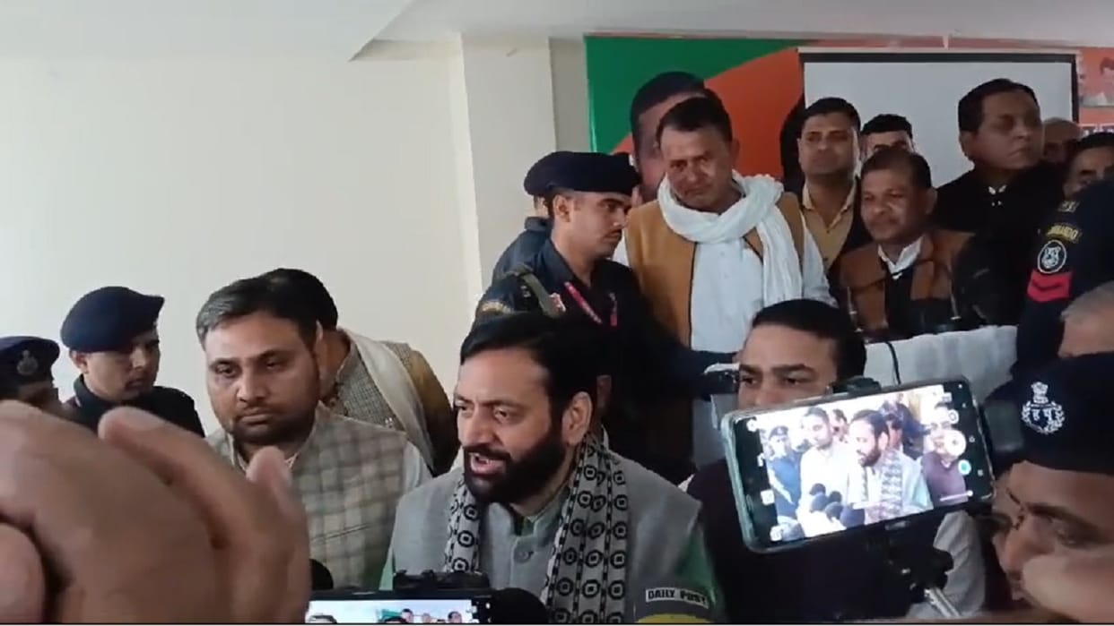CM reached Kaithal: Said zero tolerance on corruption, ordered investigation regarding list of Patwaris