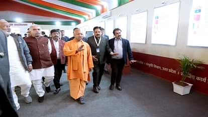 CM Yogi may come to participate in Lathmar Holi of Nandgaon-Barsana
