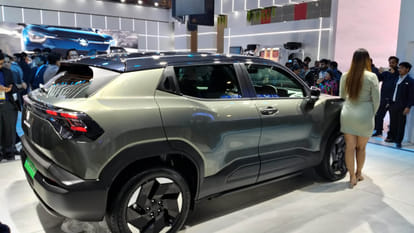 Maruti Suzuki Opens About Becoming Late In Bringing Electric Car To Indian Market Auto Expo 2025