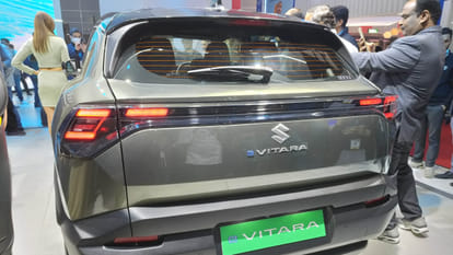 Maruti Suzuki Opens About Becoming Late In Bringing Electric Car To Indian Market Auto Expo 2025
