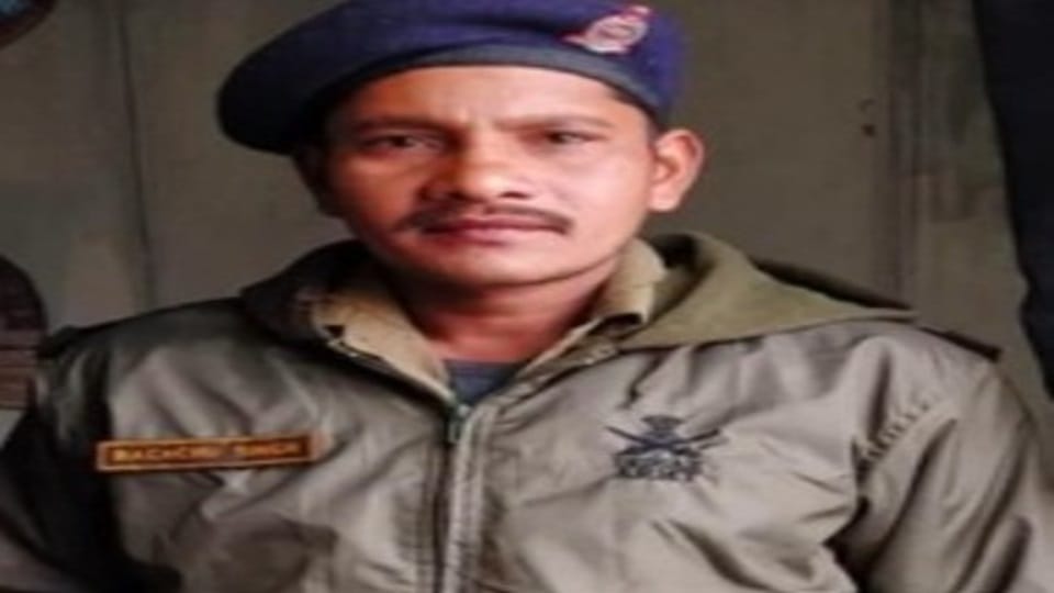 Army personnel died due to illness