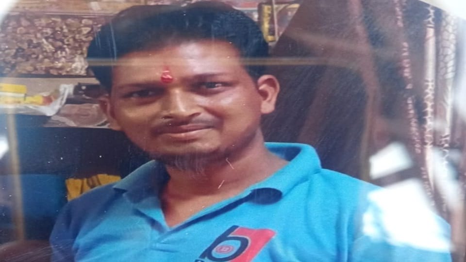 Bike rider dies after being hit by an unknown vehicle