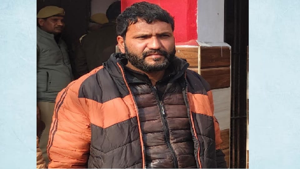 NSA imposed on Mulla Afroz
