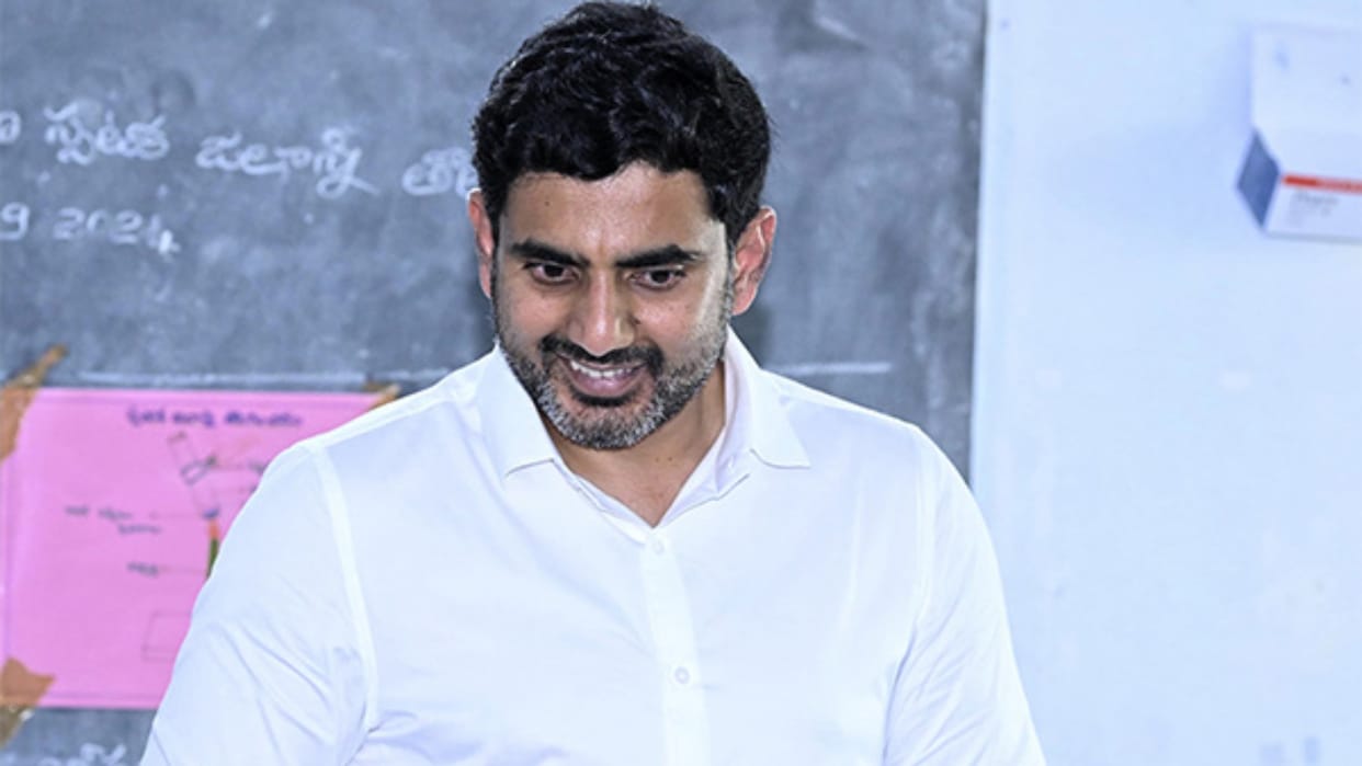 Andhra Minister Helps Begging Boys Join School, Ensures Education Under Welfare Scheme