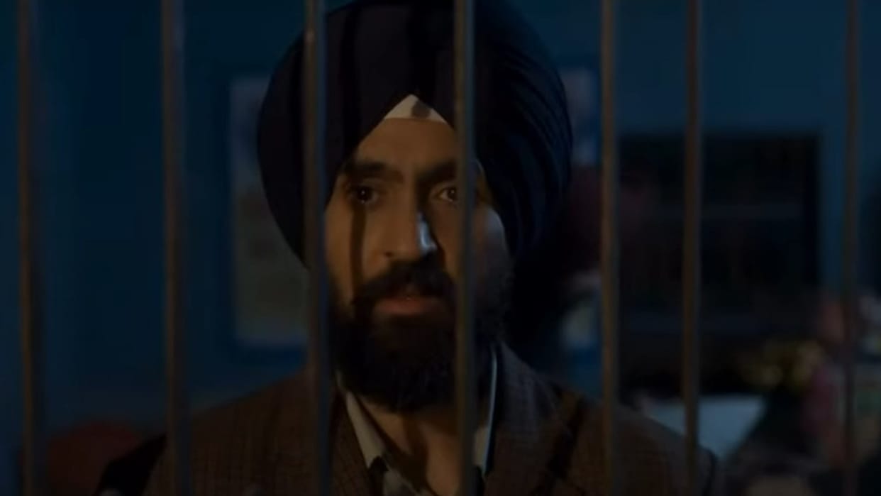Punjab 95 to be released internationally Diljit Dosanjh Honey trehan