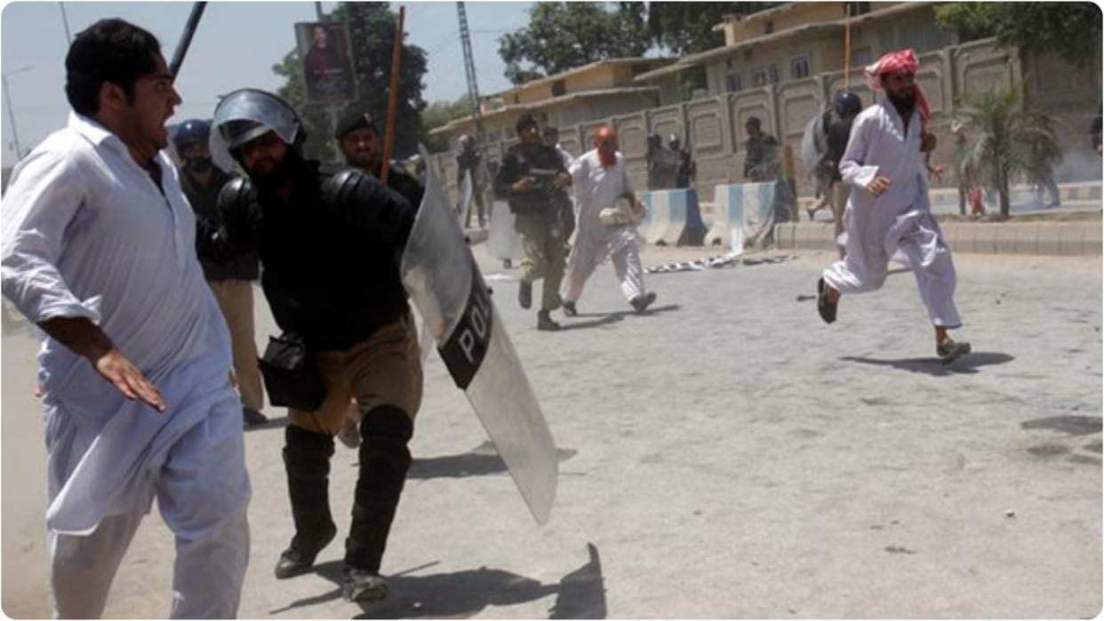 Pak's Khyber-Pakhtunkhwa govt launches operation in troubled areas of Kurram district