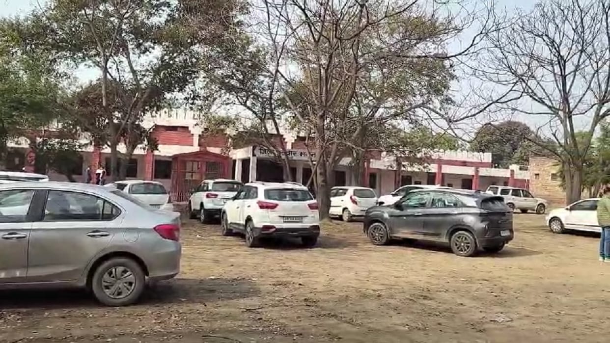 State level meeting begins at Patwar Bhawan in Jind, Patwari Association decide strategy against government