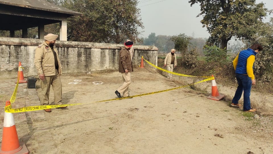criminal associated with Gondar gang injured in fierce encounter with Jalandhar Police