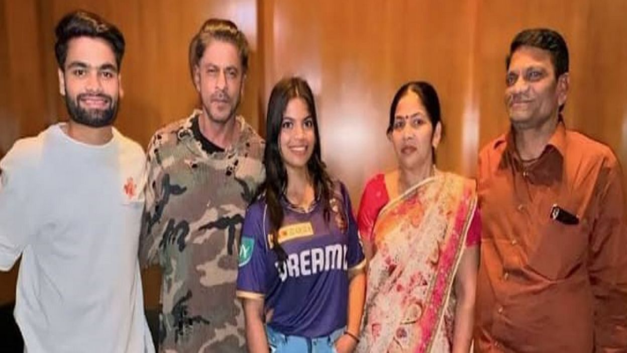 Rinku Singh Marriage तय, क्या शाहरुख निभाएंगे वादा? 7 Rinku Singh Priya Saroj Wedding Know What Actor Shah Rukh Khan Promised To Kkr Player Rinku Singh - Amar Ujala Hindi News Live - Rinku-Priya Wedding: शाहरुख खान ने रिंकू सिंह से किया