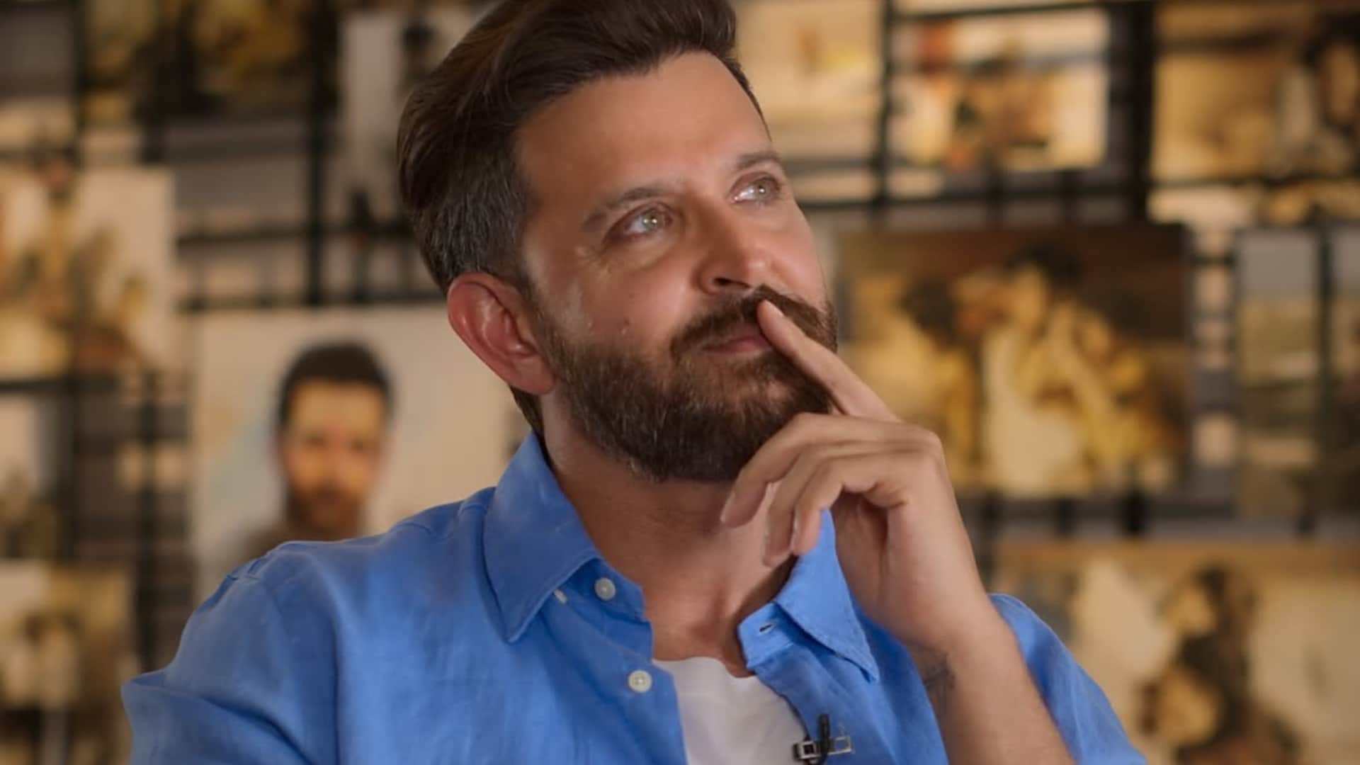 Hrithik Roshan Took Him 25 Years To Understand What Acting Is Joy Awards in Riyadh for contribution to cinema