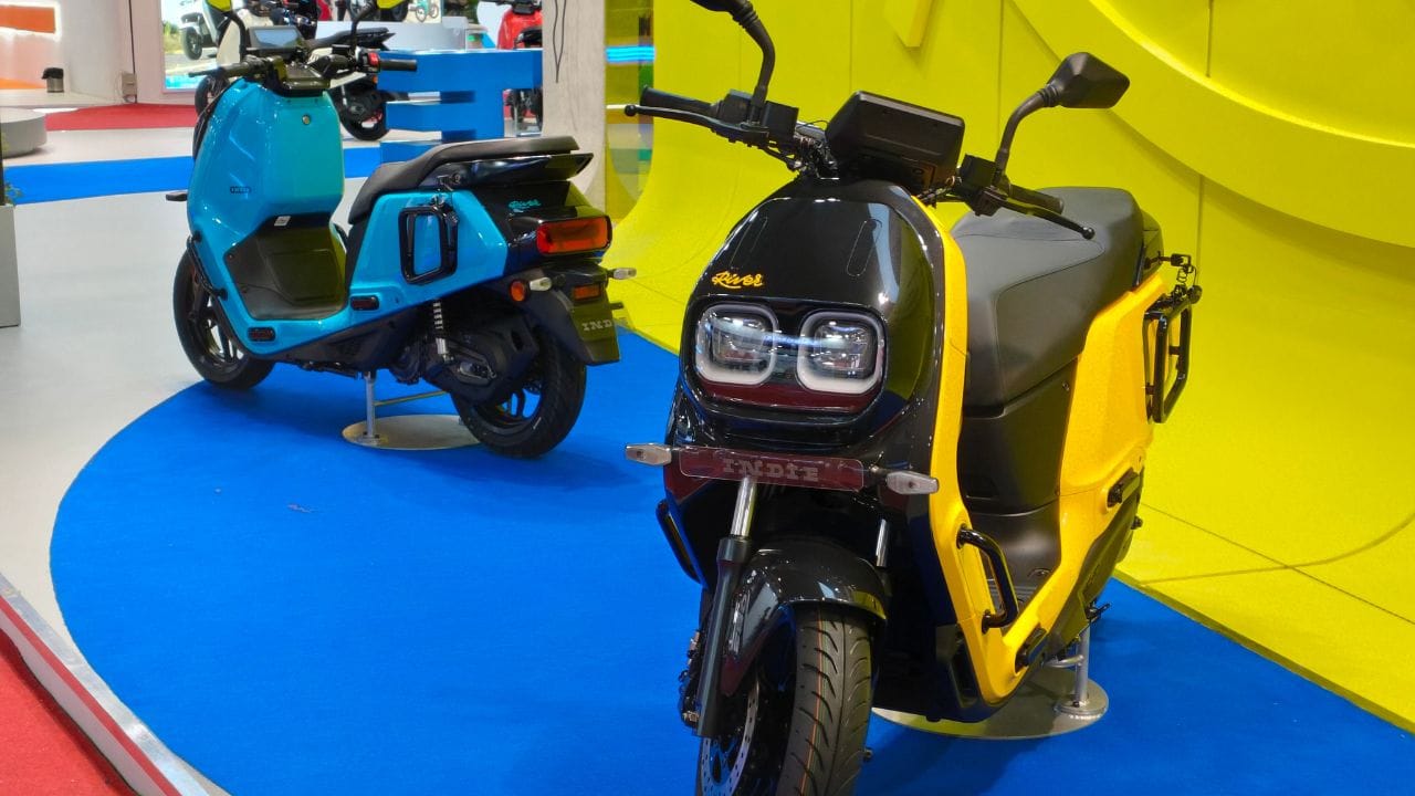 Electric Scooter Launched In Auto Expo 2025 Honda Activa e Suzuki eAccess River Indie