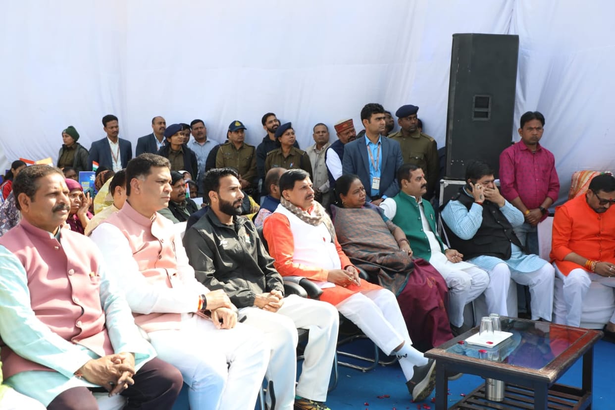 MP News: Assam model will be implemented in MP to keep elephants in the forest