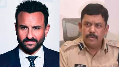 Saif Ali Khan attacker could be Bangladeshi entered with intention of theft Mumbai police made many revelatio