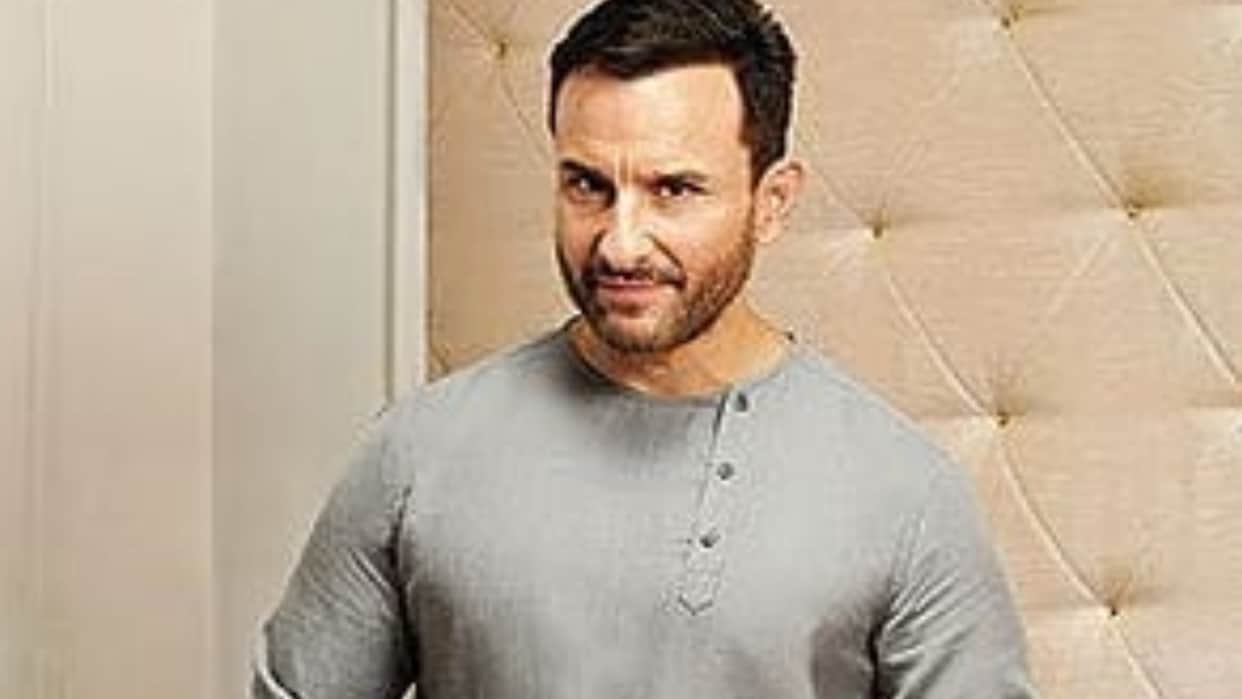 Saif Ali Khan confirms playing blind character in Priyadarshan upcoming thriller film remake of Mohanlal Oppam