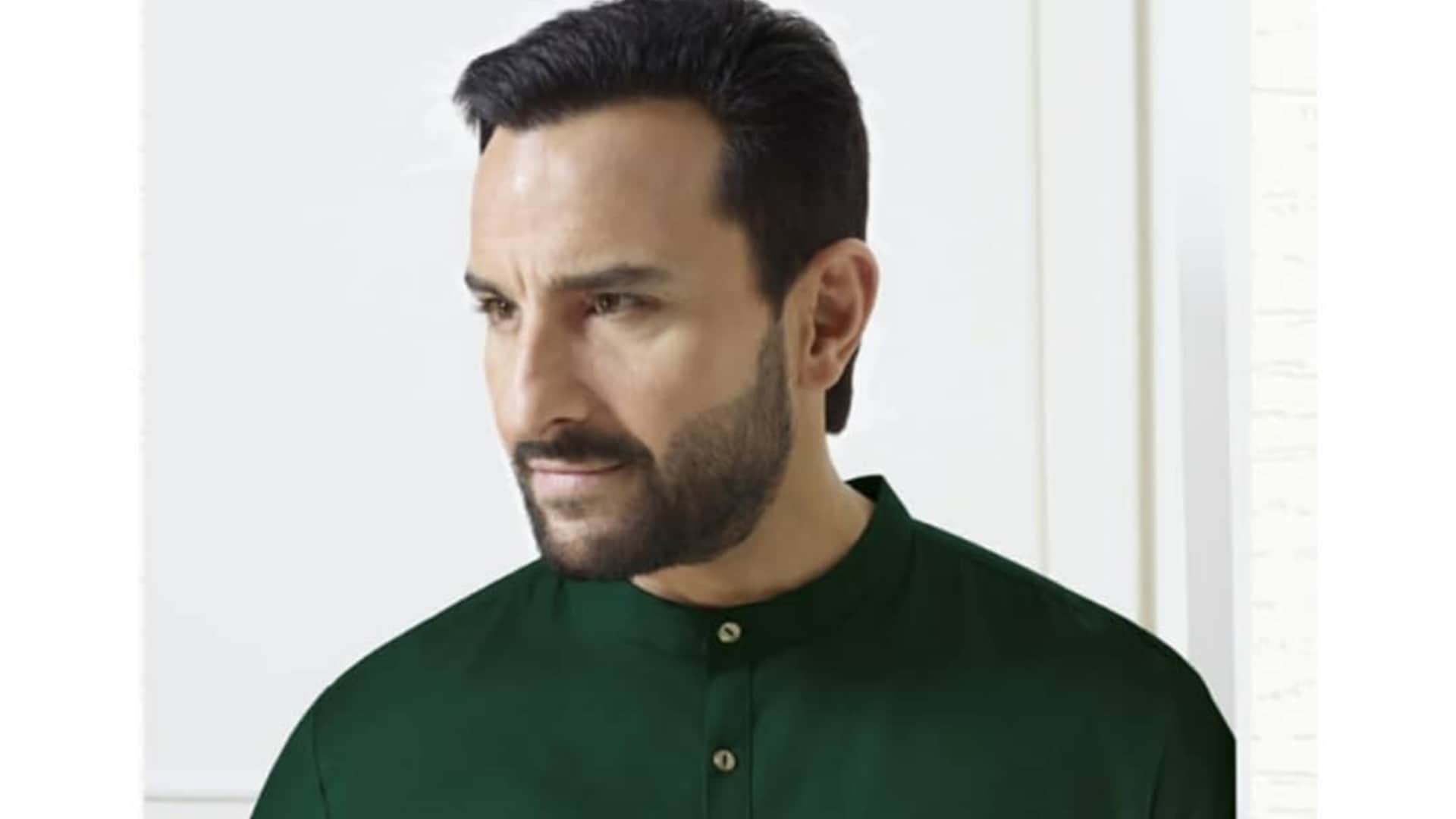 Saif Ali Khan To Be Discharge from lilavati hospital today as per report