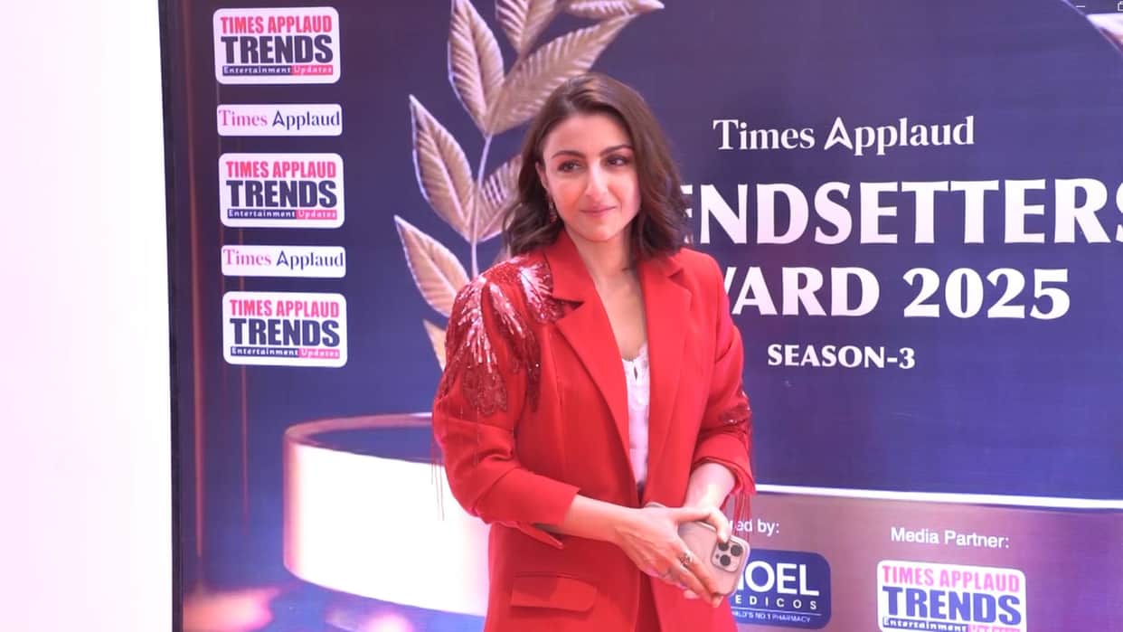 soha ali khan shares brother saif ali khan health update says he is recovering well at trendsetters award 2025