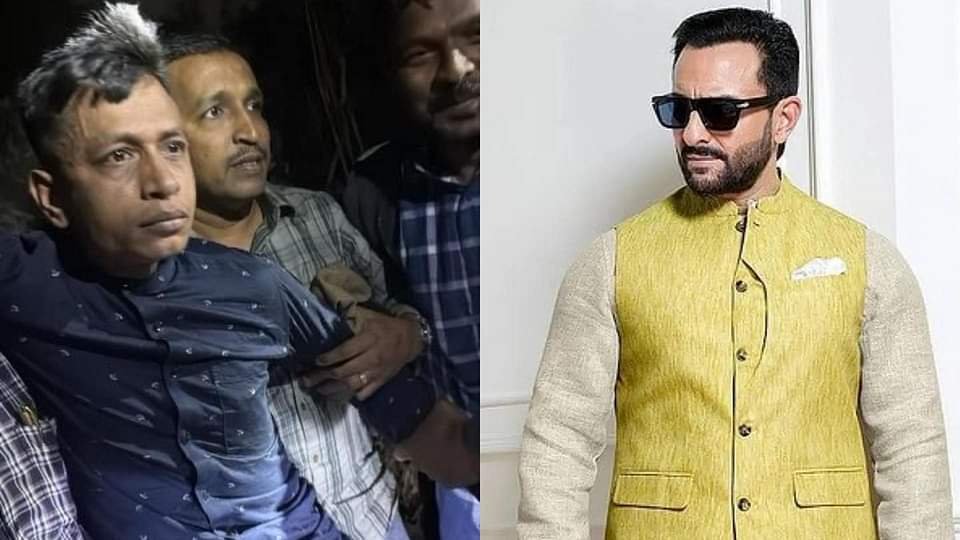 Saif Ali Khan Attack Case: Mumbai cops have ruined his life Father of man detained released in case