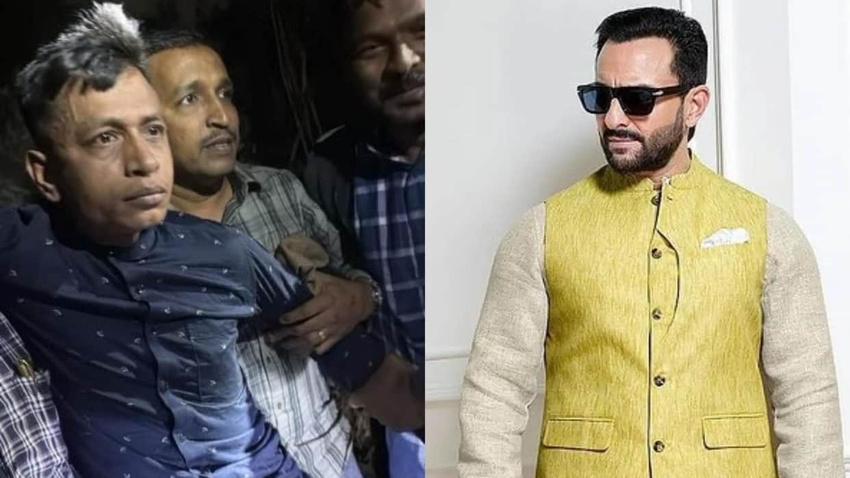 Saif ali khan Attack Investigation Mumbai Police collects actor blood sample and clothes for investigation