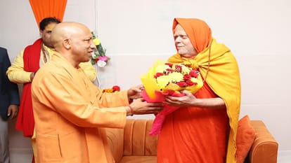 Swami Nischalanand Had Jinnah not brought about partition, Pakistan would not have been