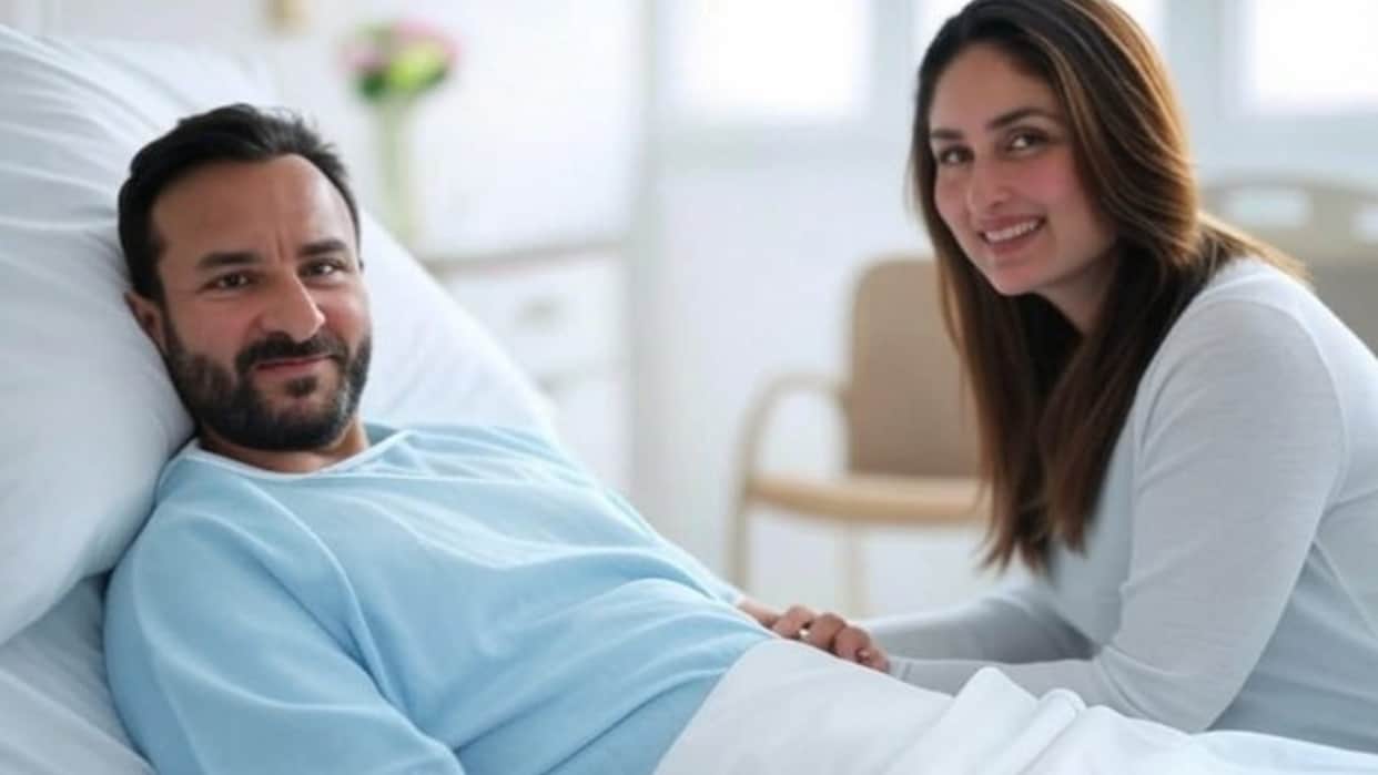 Saif Ali Khan Shatrughan Sinha Condemn Tragic Attack On Raj Kapoor Grand daughter Kareena Kapoor mumbai police