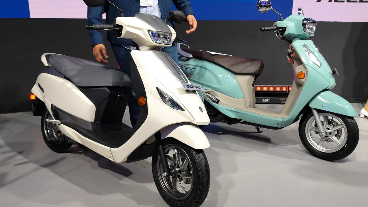 Upcoming Two-Wheelers in India in April 2025 Know Details