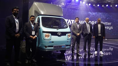 Tata Motors Introduces 14 New Commercial Vehicles In Different Powertrains Focus On Service is Priority