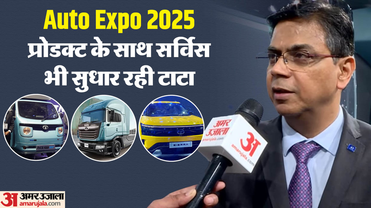 Tata Motors Introduces 14 New Commercial Vehicles In Different Powertrains Focus On Service is Priority