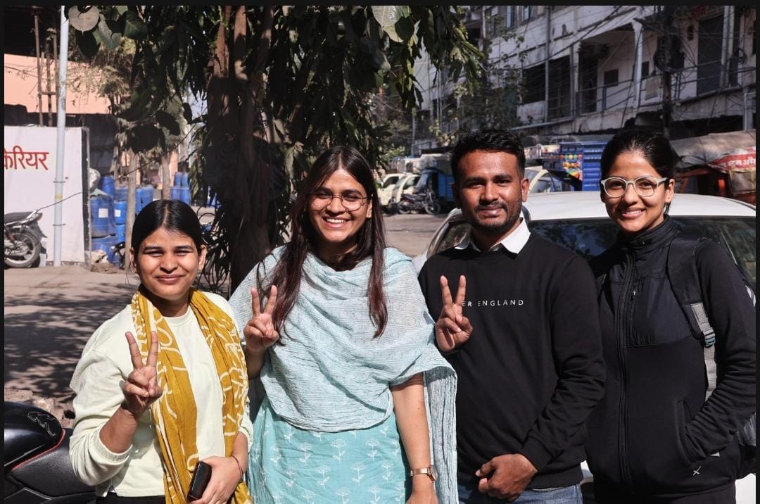 MPPSC topper deepika patidar: Story of MP PSC topper Deepika - Friends had saved her number in the name of 'De