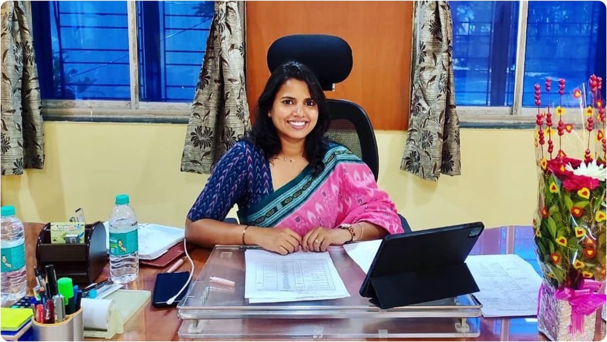 Unwanted girl child to IAS: Maharashtra officer recalls journey of fighting against all odds