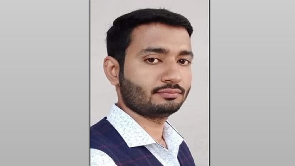Baghpat: Gym operator beaten up at night, video went viral... dead body found on railway track in the morning