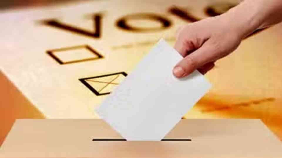 Uttarakhand government press refuses to print ballot papers, only 11 employees are working against 300 posts