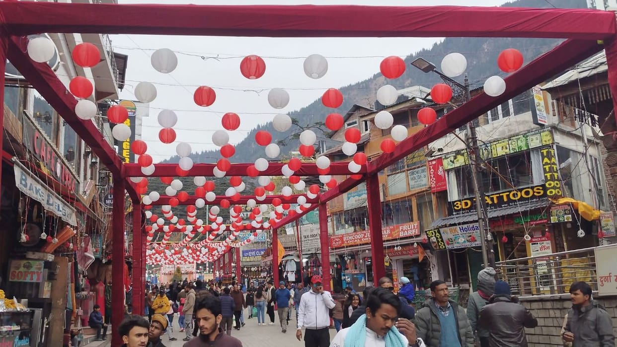 Winter Carnival Manali starts from monday CM Sukhu will inaugurate it