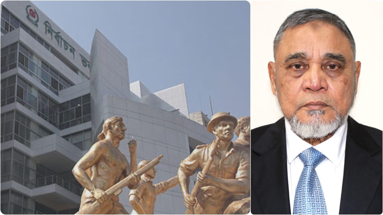 Will follow timeline set by govt for holding polls: Bangladesh EC, News in hindi