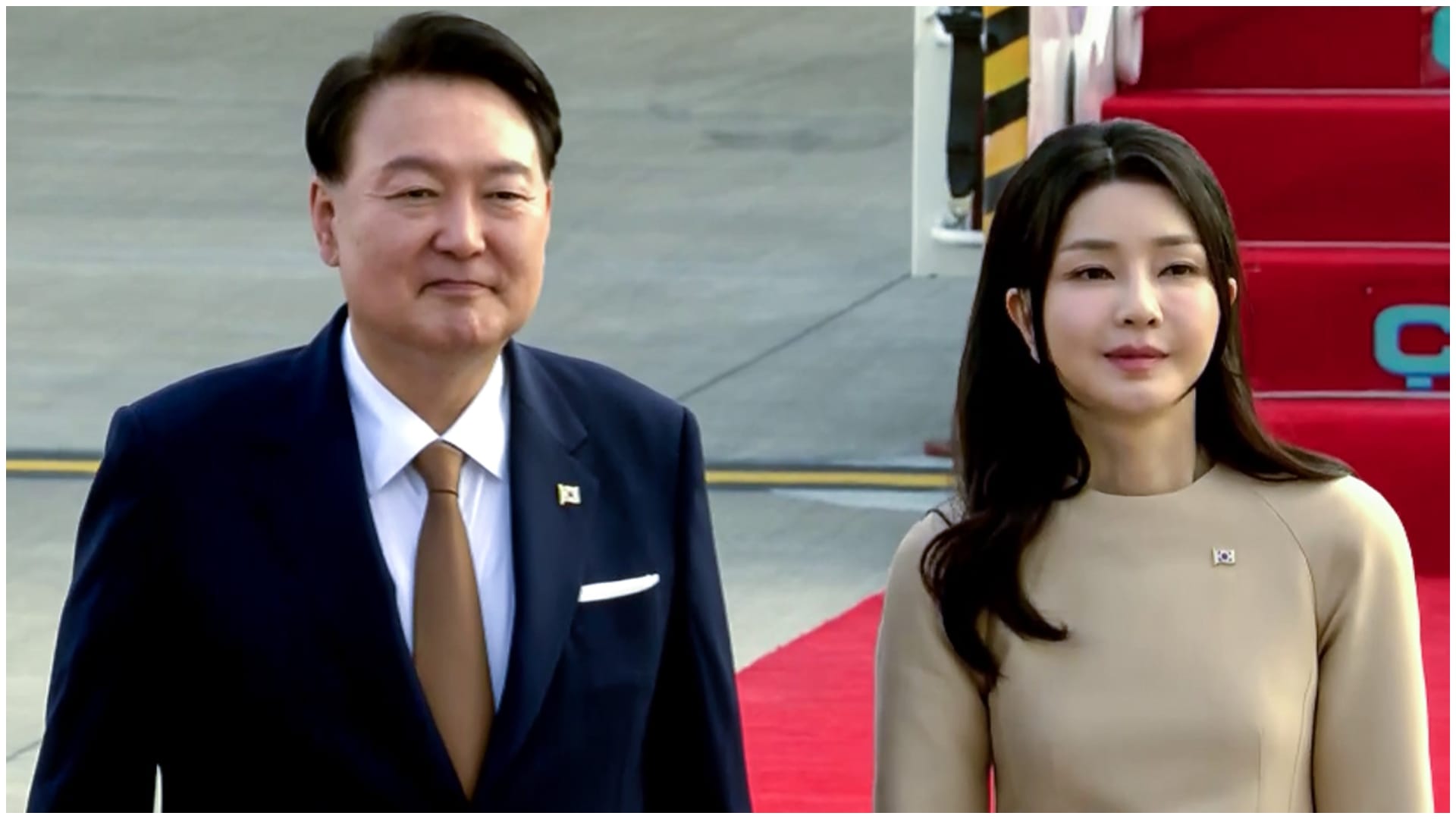 Formal arrest of impeached President yoon suk yeol in South Korea Action taken on court order Updates