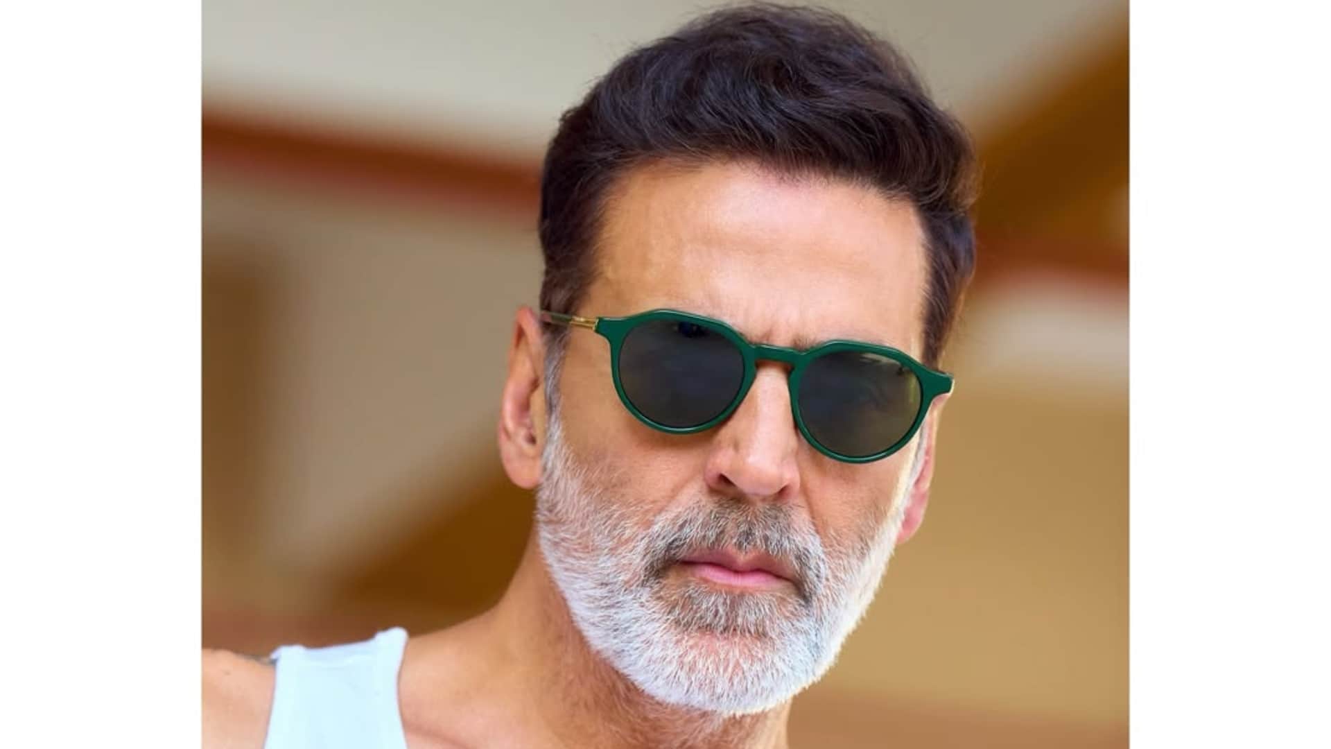 Akshay Kumar Mahadev for Kannappa Honored to bring Lord Shiva divine journey in Vishnu Manchu film