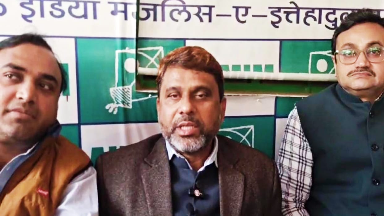 AIMIM says Caste Census report revealed neglect of Muslims and Dalits in govt jobs, also taunt at Rahul Gandhi