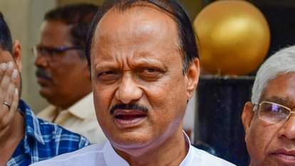 अजित पवार, एनसीपी प्रमुख